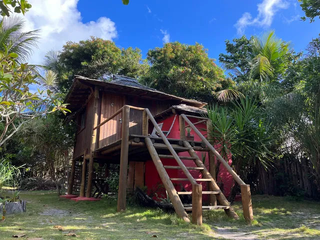 Bangalôs da Aldeia - Caraíva