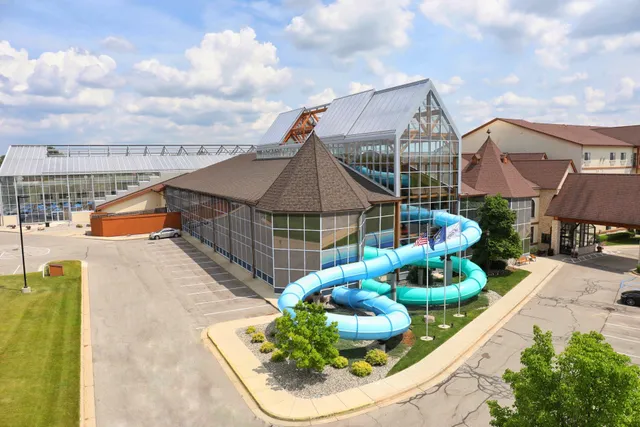 Zehnder's Splash Village