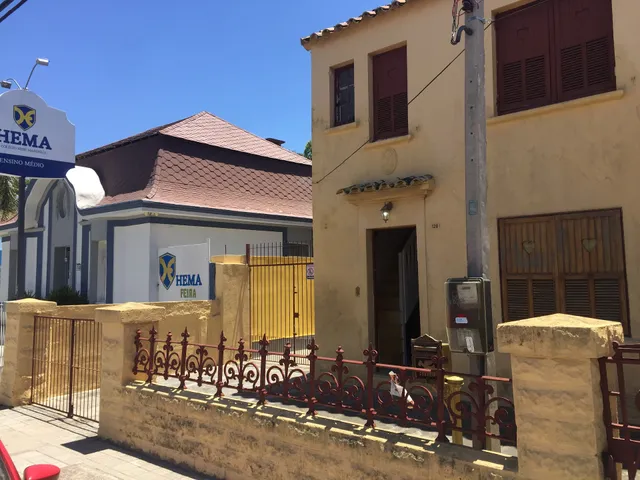 Hostel Pousada Rheingantz Rio Grande