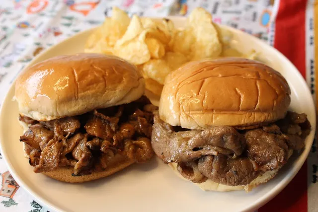 Bop Chow Korean Grill