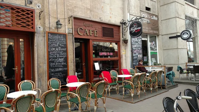 Kamara Café
