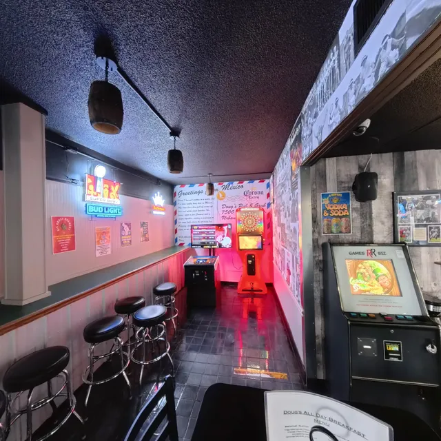 Doug’s Pub and Grub