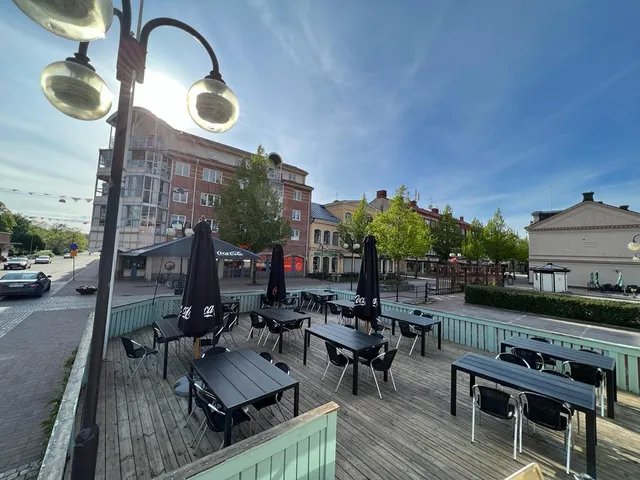 Johansson Gatukök Pizzeria HB