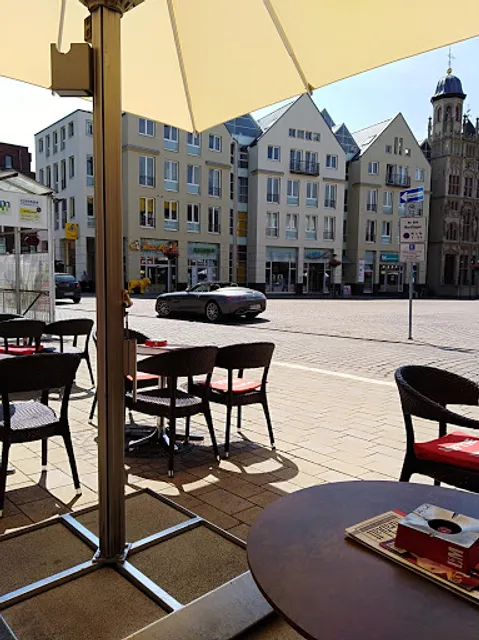 Cafe Extrablatt Wesel