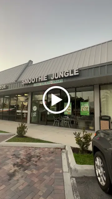 Smoothie Jungle Cafe