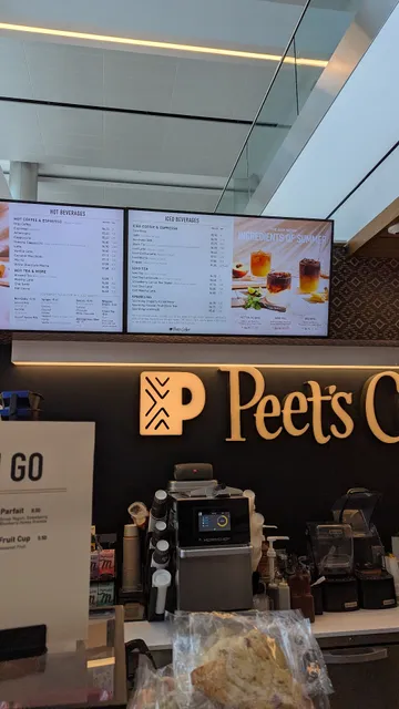 Peet's Coffee
