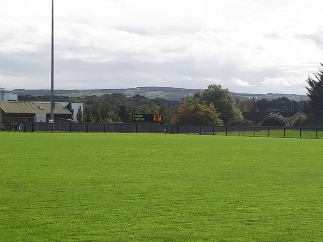 Round Tower GAA Club Pitches