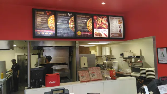 Pizza Hut Hobson Street