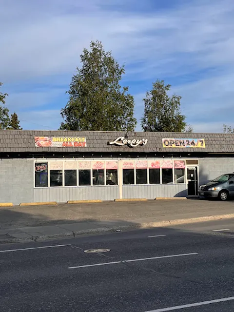 Leroy's Family Restaurant