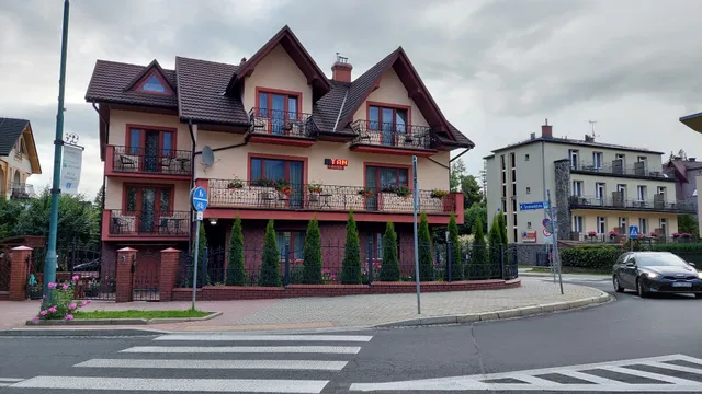 Wynajem Pokoi Kasia i Józef Gałysa