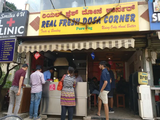 Real Fresh Dosa Corner