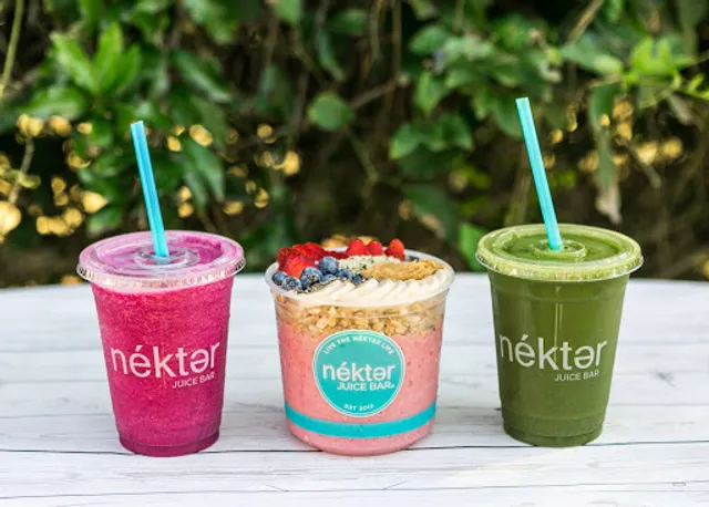 Nekter Juice Bar