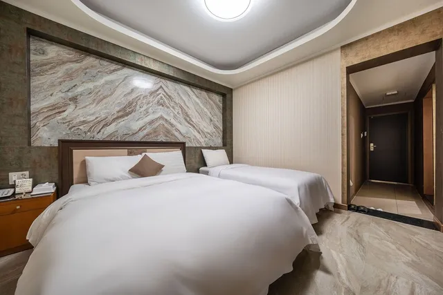 Benikea Seowon Tourist Hotel