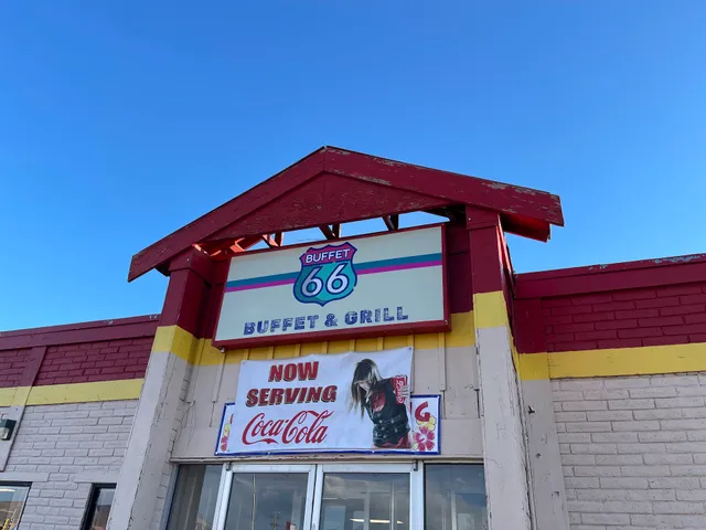 66 Teppanyaki Grill & Buffet | 鉄板焼き食べ放題