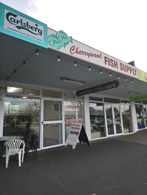 Cherrywood Fish Supply & Takeaway