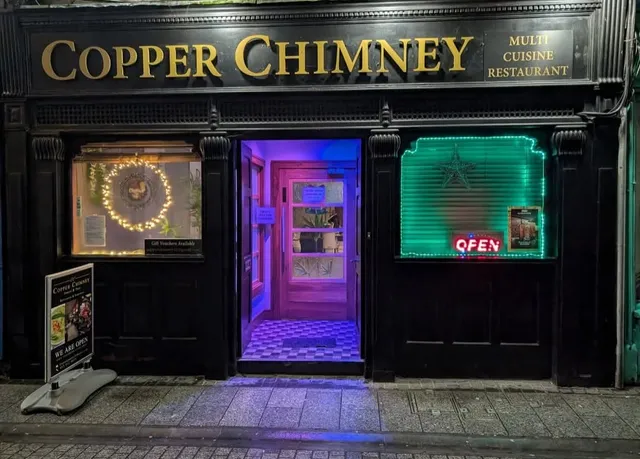 Copper Chimney Restaurant