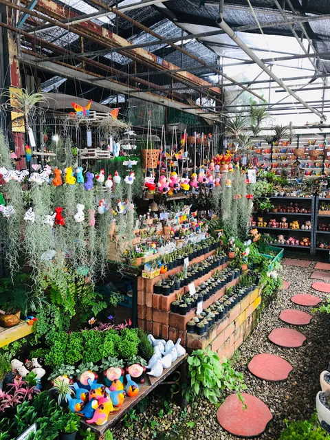 Kham Thiang Garden Market