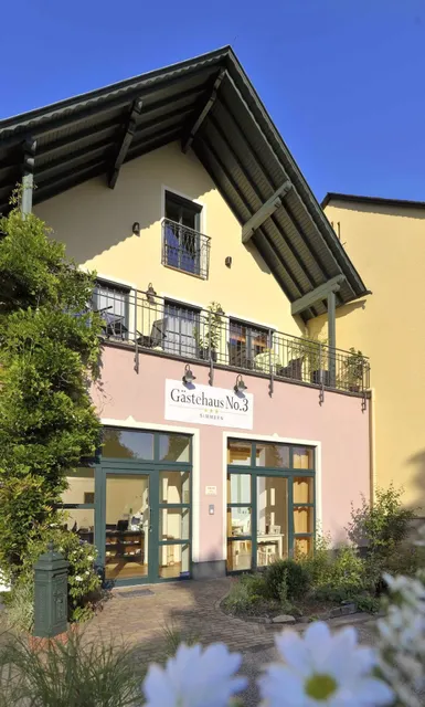 Gästehaus No. 3
