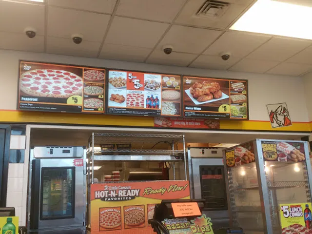 Little Caesars Pizza