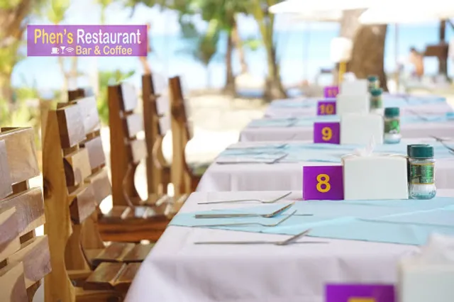 Phen's Restaurant Bar & Coffee