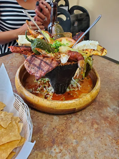 La Mancha Mexican & SeaFood