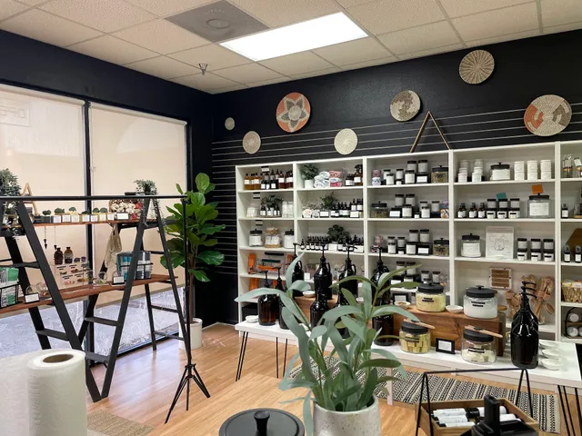 The Herbal Apothecary