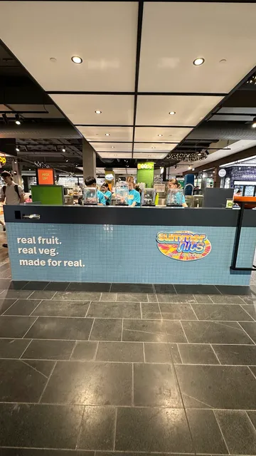 Boost Juice Knox Fresh