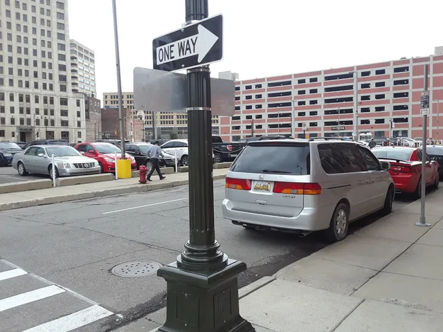 Detroit Parking Violations Bur