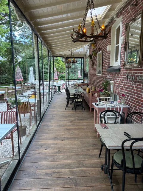 Theehuis Sprakel in 't Bos