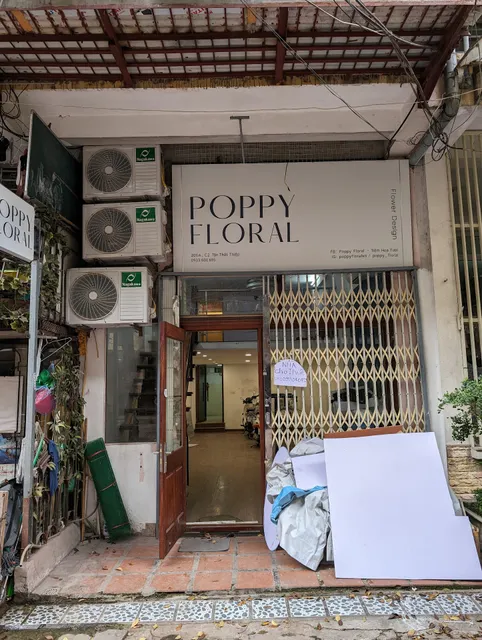 Hoạch Chè Coffee 93b Lý Nam Đế