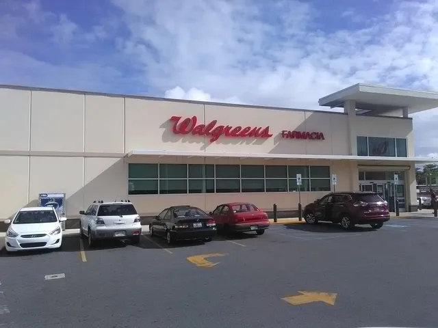 Walgreens