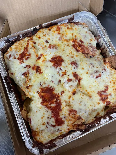Mario's Pizza Pasta Ribs