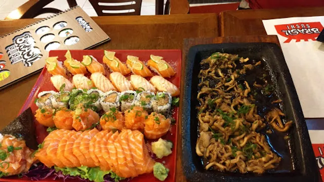 Brasil Sushi Registro