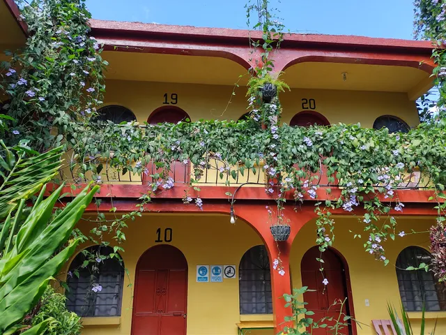 Lodging Santo Domingo