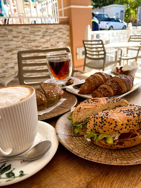 Cafetería Boulangerie (Adeje)