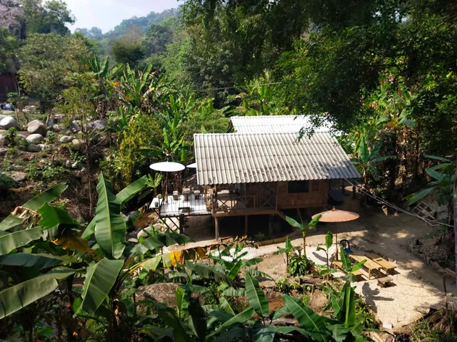 หลงป่า โฮมสเตย์ บ้านป่าเหมี้ยงลำปาง