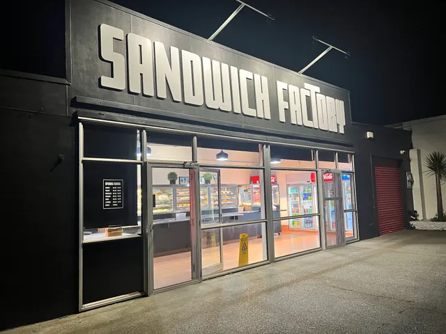 The Sandwich Factory