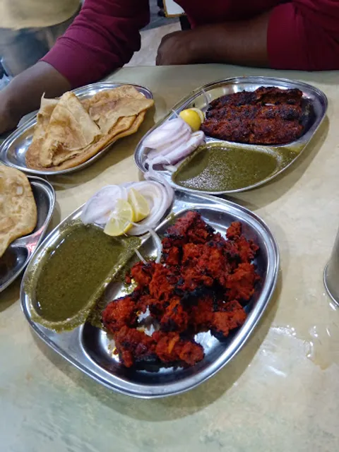 New Bombay Restaurant