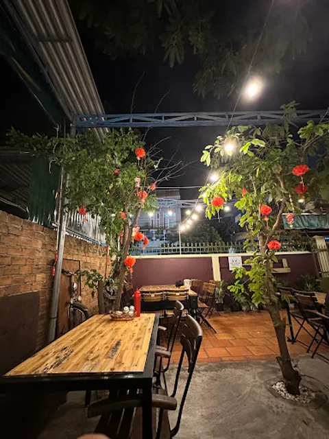 Fork’n Lekker Garden Cafe