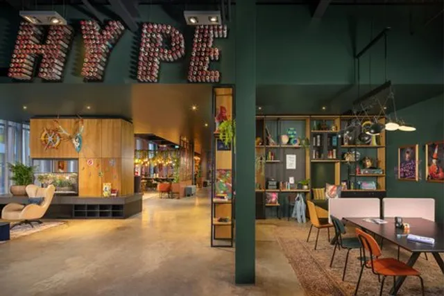 Moxy Glasgow Merchant City