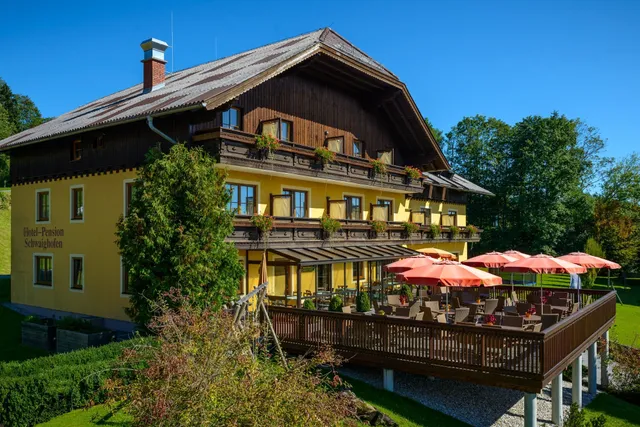 Hotel Pension Schwaighofen - Salzburg Umgebung