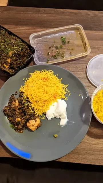 Providence Biryani