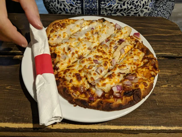 MJ's Bakery & Caboose Cafe