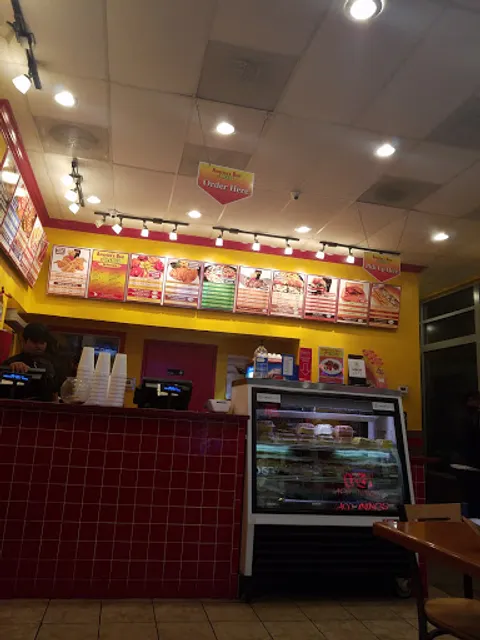 America's Best Wings - Hyattsville