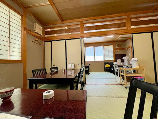 御食事処 尾の上