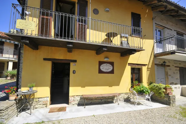 B&B Ca' Pavaglione - Fraz.San Bovo