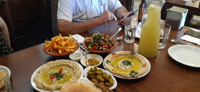 Ein ElWadi Restaurant