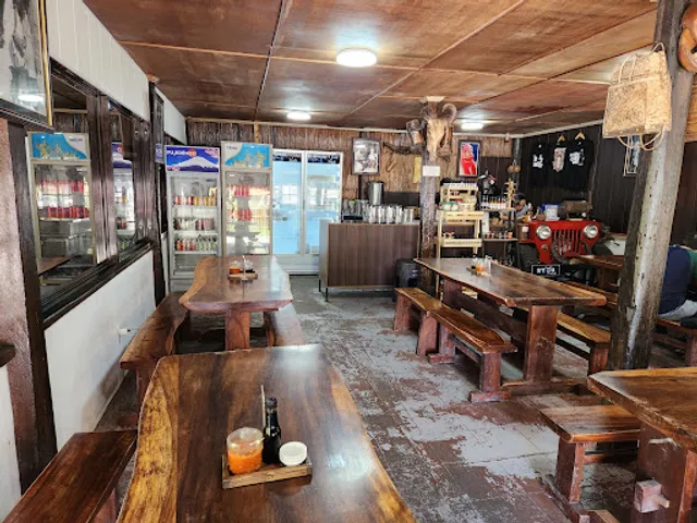 The Farmer's Daughter Restaurant