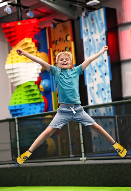 AirHop Adventure & Trampoline Park Aberdeen