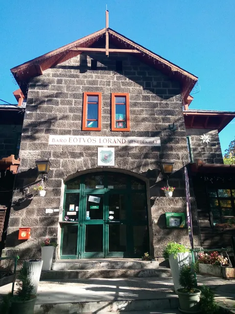 Báró Eötvös Loránd Menedékház